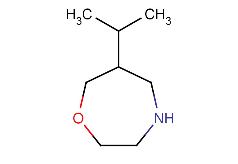 6-(propan-2-yl)-1,4-oxazepane