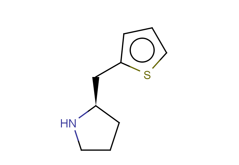 (2R)-2-[(thiophen-2-yl)methyl]pyrrolidine