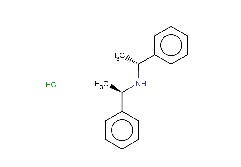 bis[(1R)-1-phenylethyl]amine hydrochloride