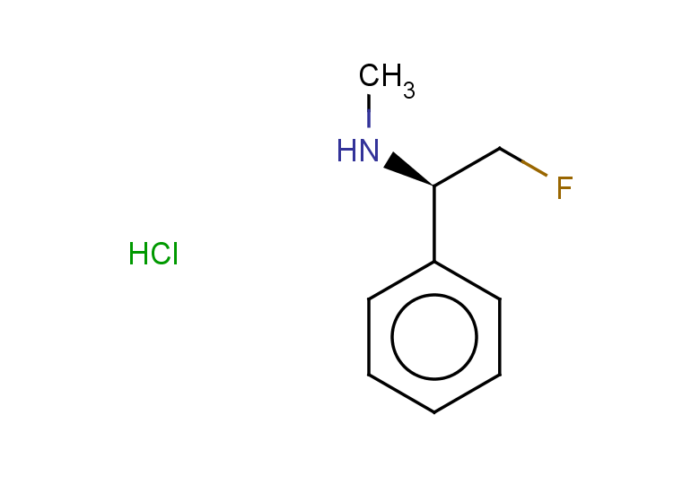 [(1R)-2-fluoro-1-phenylethyl](methyl)amine hydrochloride