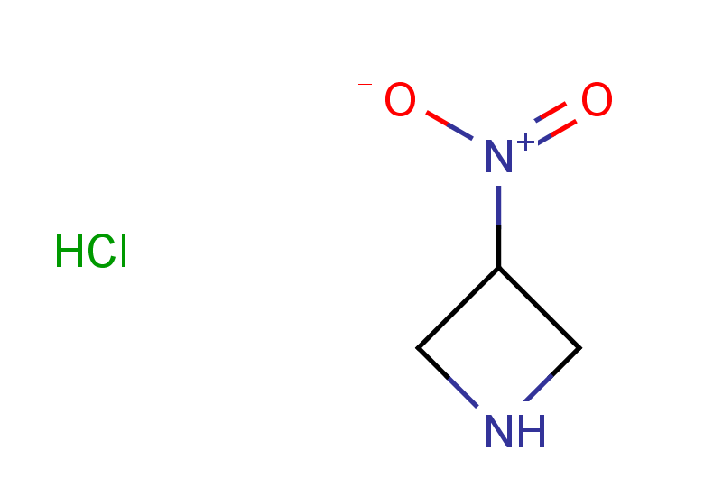 3-nitroazetidine hydrochloride