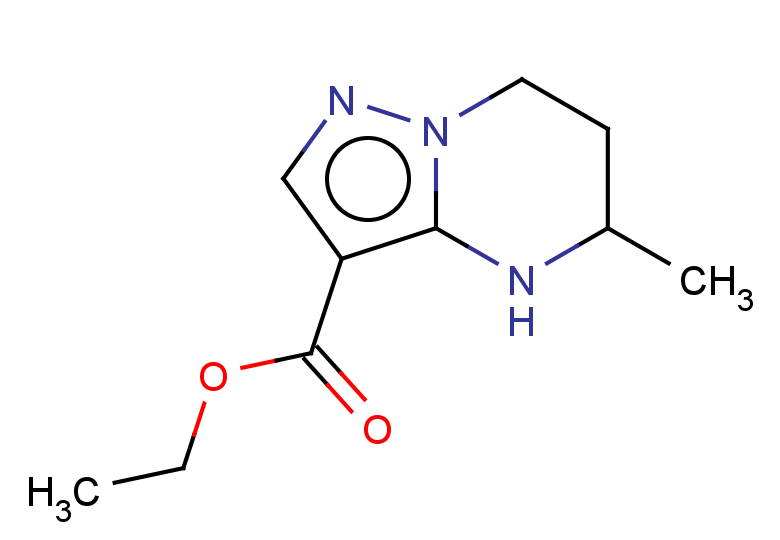 ethyl 5-methyl-4H,5H,6H,7H-pyrazolo[1,5-a]pyrimidine-3-carboxylate