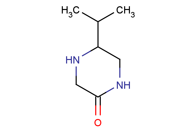 5-(propan-2-yl)piperazin-2-one