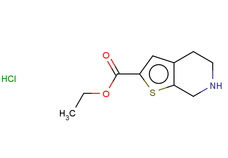 ethyl 4H,5H,6H,7H-thieno[2,3-c]pyridine-2-carboxylate hydrochloride