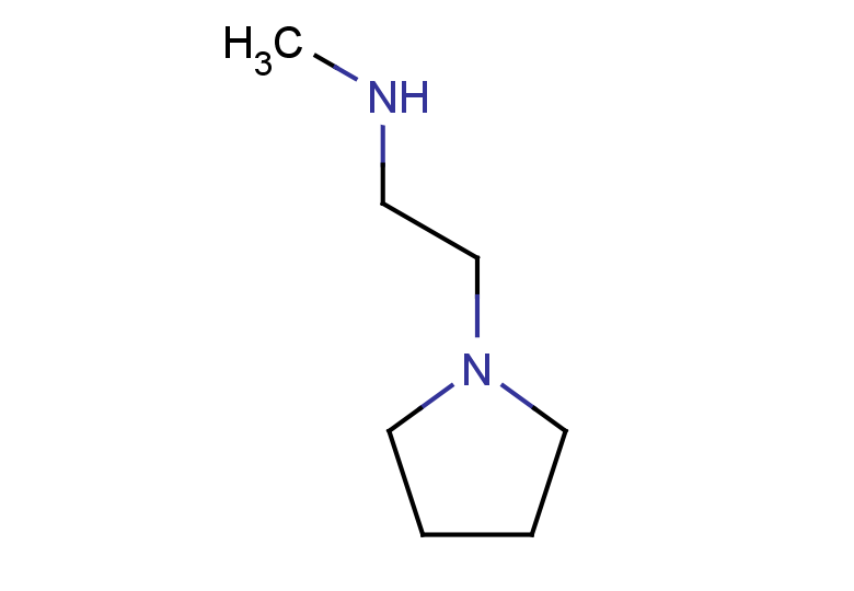 methyl[2-(pyrrolidin-1-yl)ethyl]amine