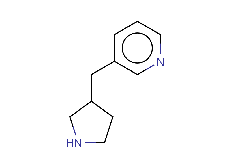 3-(pyrrolidin-3-ylmethyl)pyridine