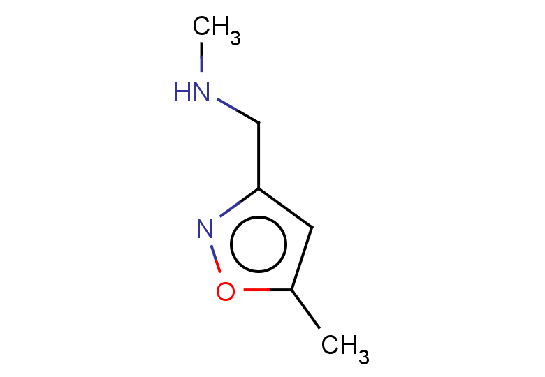 methyl[(5-methyl-1,2-oxazol-3-yl)methyl]amine