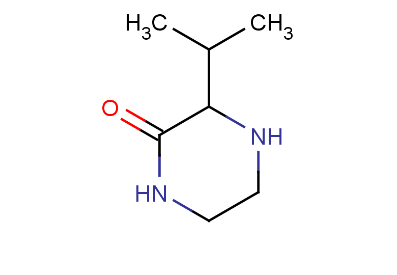 3-(propan-2-yl)piperazin-2-one