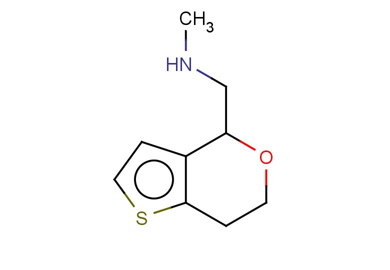 methyl({4H,6H,7H-thieno[3,2-c]pyran-4-ylmethyl})amine