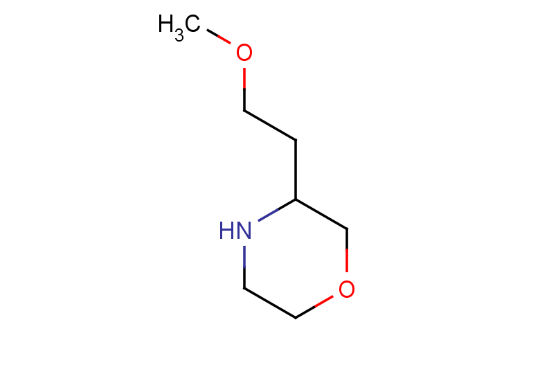 3-(2-methoxyethyl)morpholine