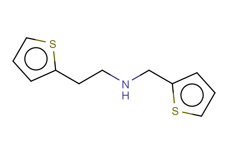 [2-(thiophen-2-yl)ethyl][(thiophen-2-yl)methyl]amine