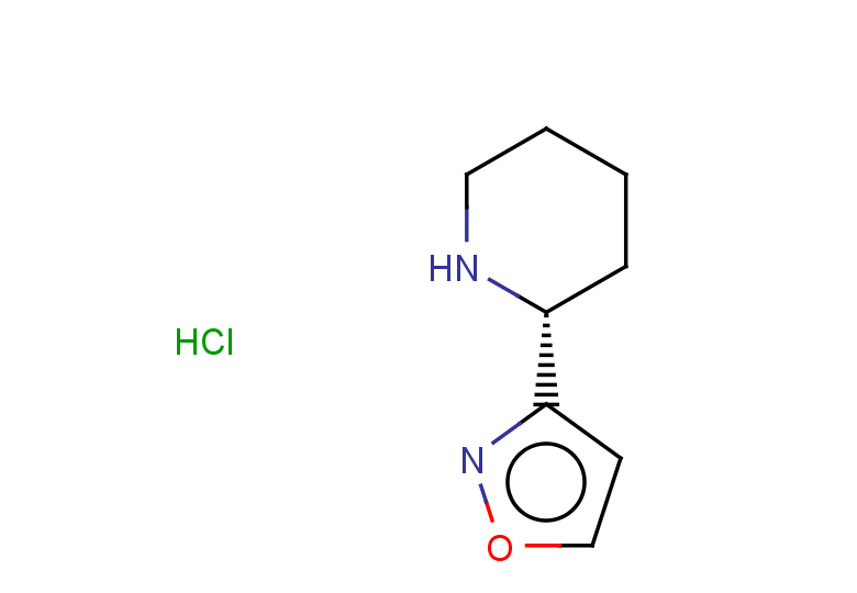 (2R)-2-(1,2-oxazol-3-yl)piperidine hydrochloride