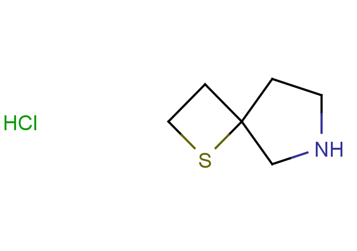 1-thia-6-azaspiro[3.4]octane hydrochloride