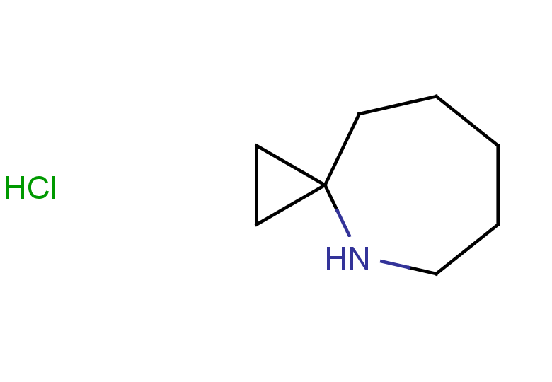 4-azaspiro[2.6]nonane hydrochloride