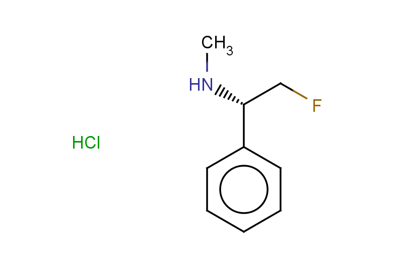 [(1S)-2-fluoro-1-phenylethyl](methyl)amine hydrochloride