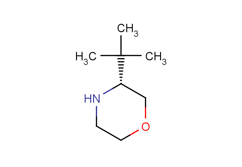 (3R)-3-tert-butylmorpholine