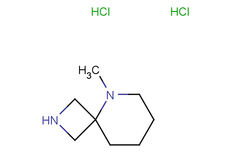 5-methyl-2,5-diazaspiro[3.5]nonane dihydrochloride