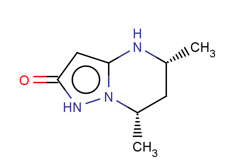 rac-(5R,7S)-5,7-dimethyl-1H,2H,4H,5H,6H,7H-pyrazolo[1,5-a]pyrimidin-2-one, cis