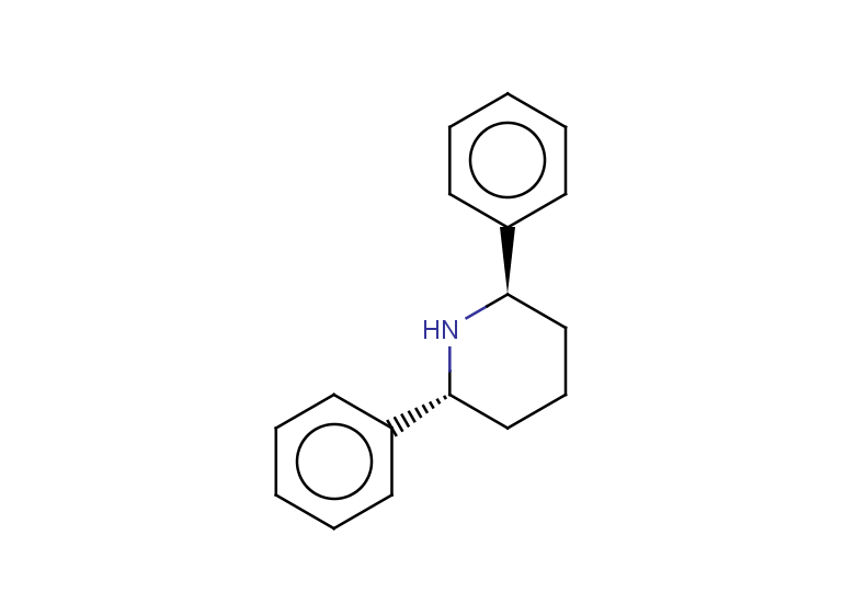 (2R,6R)-2,6-diphenylpiperidine
