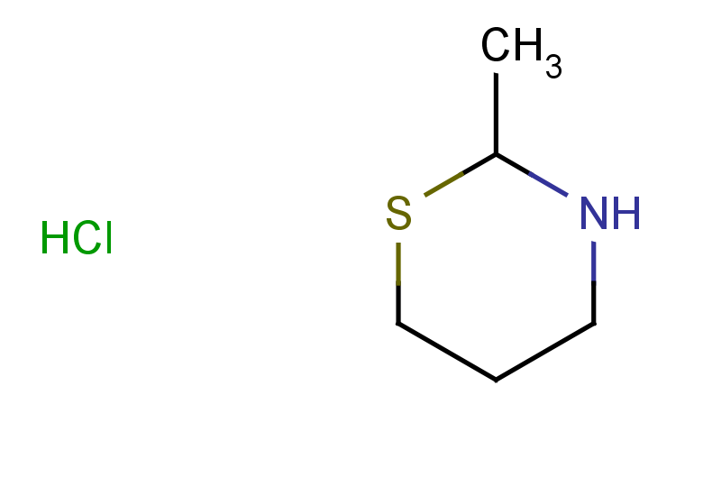 2-methyl-1,3-thiazinane hydrochloride