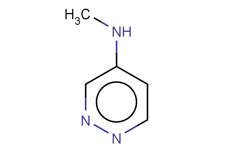 N-methylpyridazin-4-amine