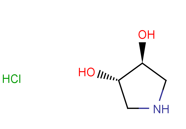 (3S,4S)-pyrrolidine-3,4-diol hydrochloride