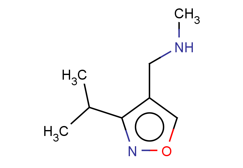 methyl({[3-(propan-2-yl)-1,2-oxazol-4-yl]methyl})amine