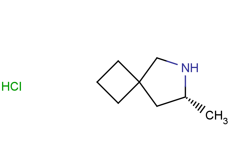 (7R)-7-methyl-6-azaspiro[3.4]octane hydrochloride