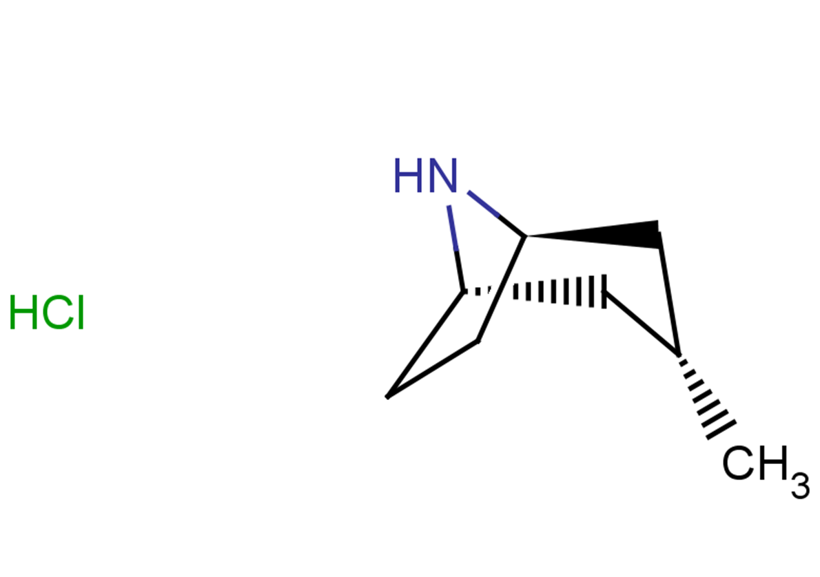 rac-(1R,3S,5S)-3-methyl-8-azabicyclo[3.2.1]octane hydrochloride
