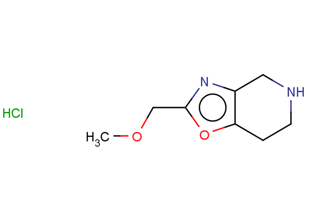 2-(methoxymethyl)-4H,5H,6H,7H-[1,3]oxazolo[4,5-c]pyridine hydrochloride