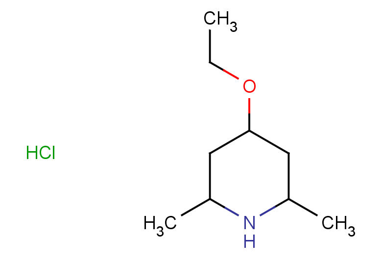 4-ethoxy-2,6-dimethylpiperidine hydrochloride