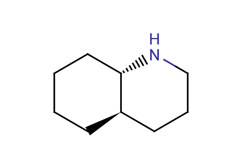 (4aR,8aS)-decahydroquinoline