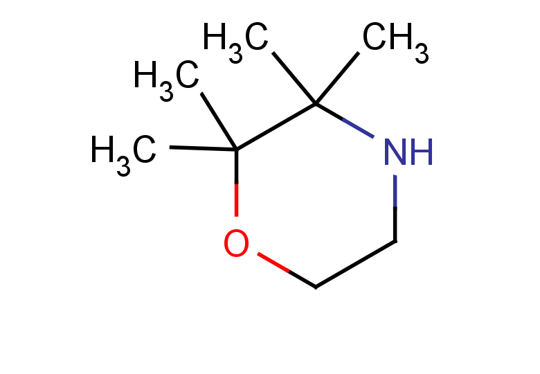 2,2,3,3-tetramethylmorpholine