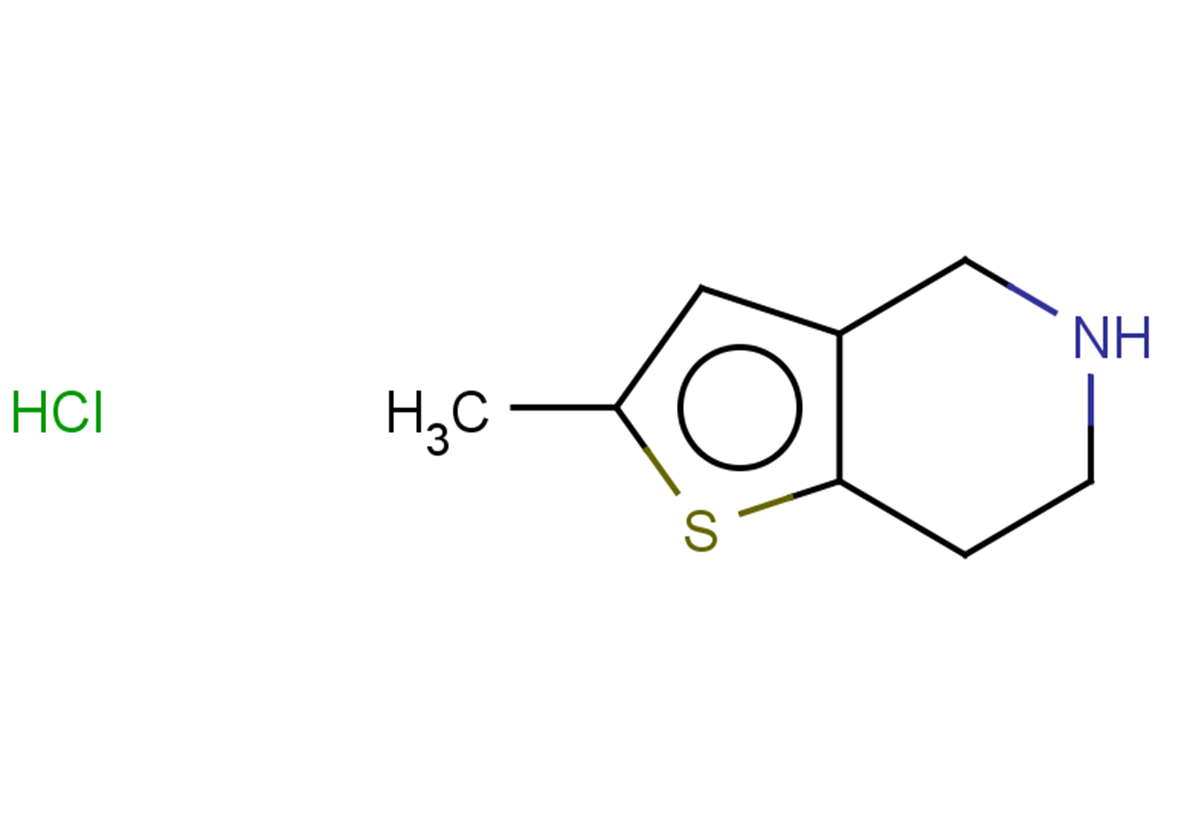 2-methyl-4H,5H,6H,7H-thieno[3,2-c]pyridine hydrochloride