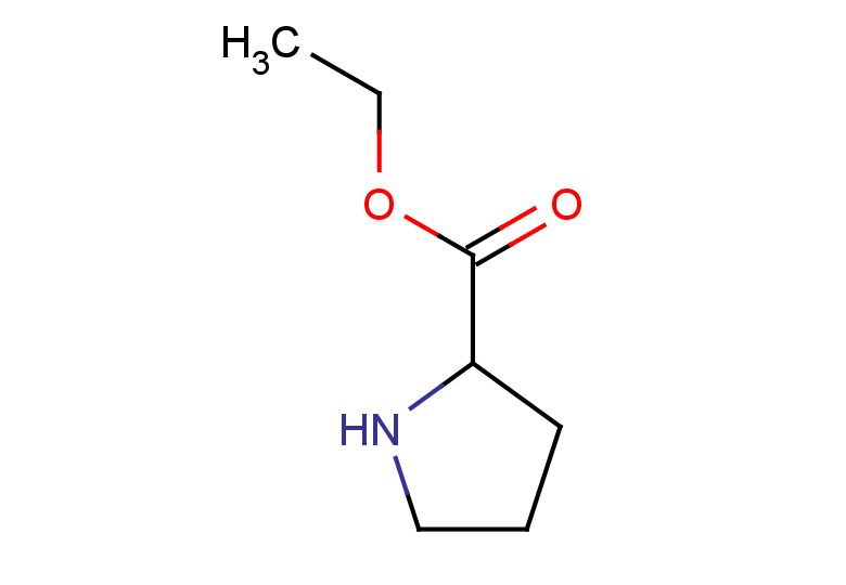 ethyl pyrrolidine-2-carboxylate