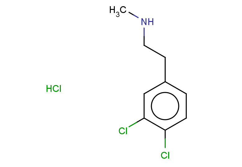 [2-(3,4-dichlorophenyl)ethyl](methyl)amine hydrochloride