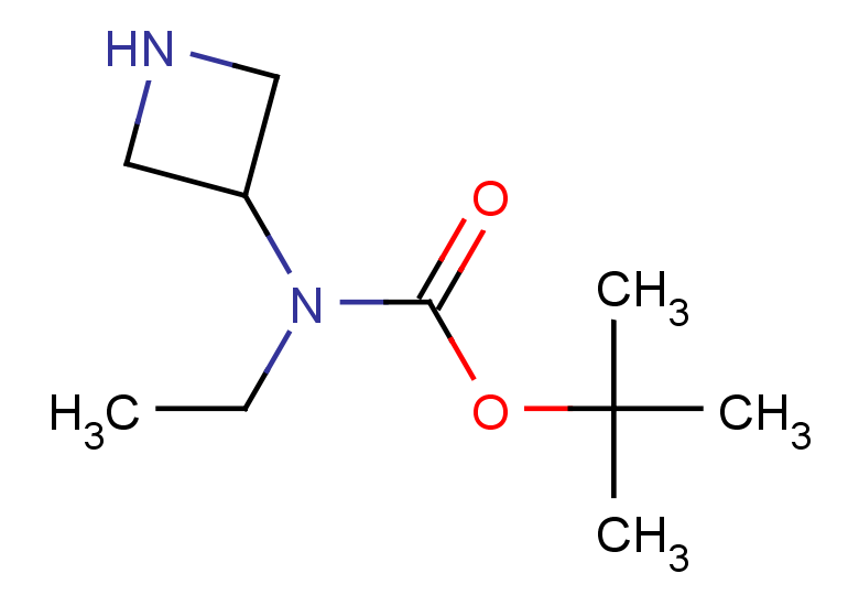 tert-butyl N-(azetidin-3-yl)-N-ethylcarbamate