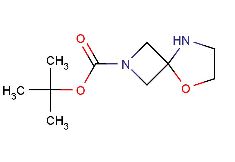 tert-butyl 5-oxa-2,8-diazaspiro[3.4]octane-2-carboxylate