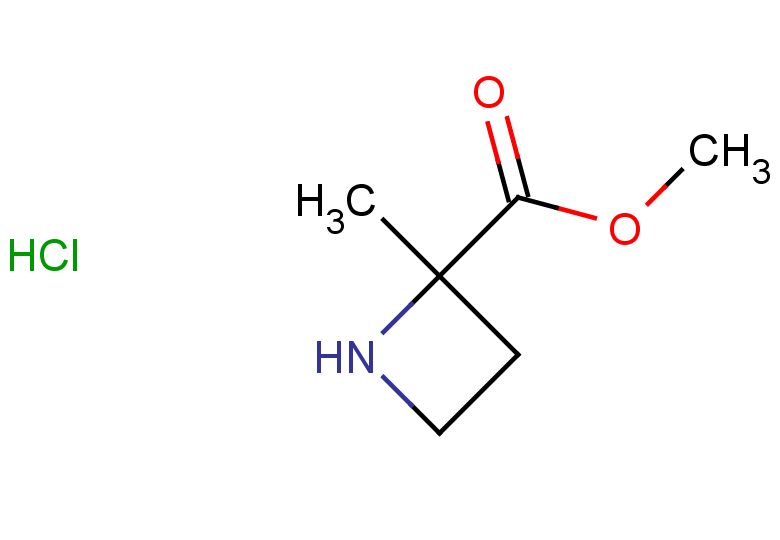 methyl 2-methylazetidine-2-carboxylate hydrochloride