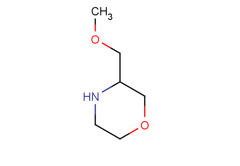 3-(methoxymethyl)morpholine