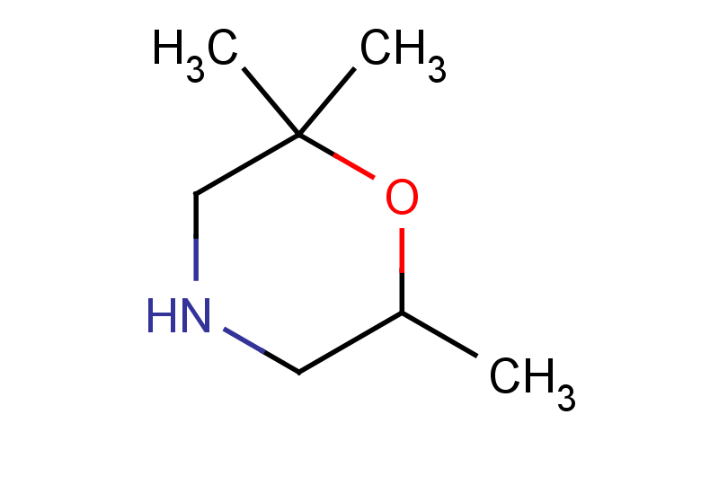 2,2,6-trimethylmorpholine