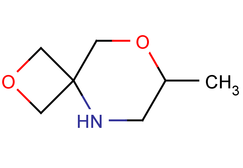 7-methyl-2,8-dioxa-5-azaspiro[3.5]nonane
