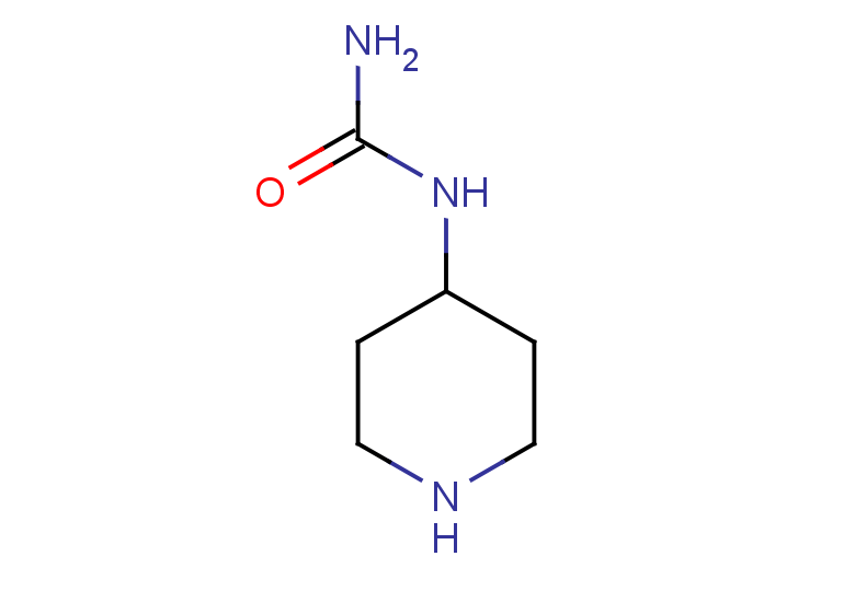 piperidin-4-ylurea