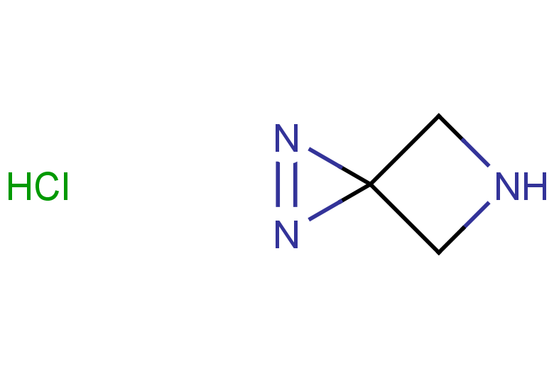 1,2,5-triazaspiro[2.3]hex-1-ene hydrochloride