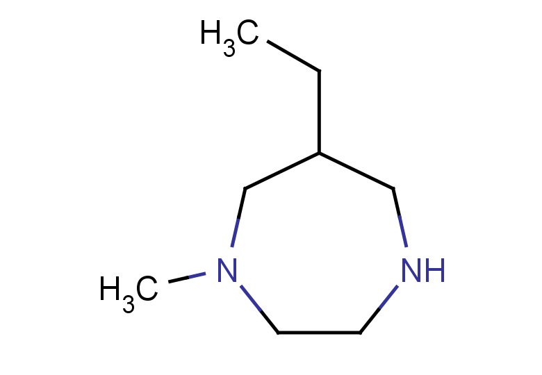 6-ethyl-1-methyl-1,4-diazepane