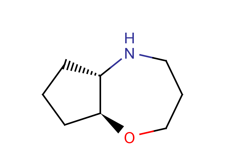 (5aS,8aS)-octahydro-2H-cyclopenta[b][1,4]oxazepine