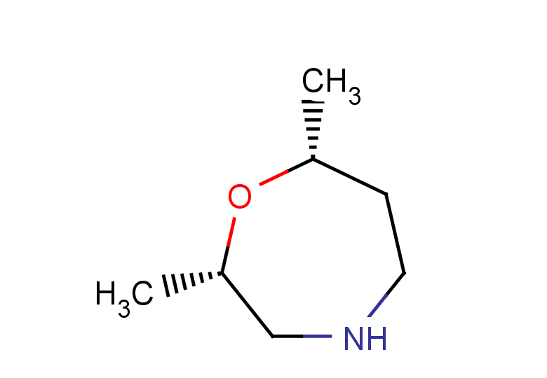 rac-(2R,7S)-2,7-dimethyl-1,4-oxazepane