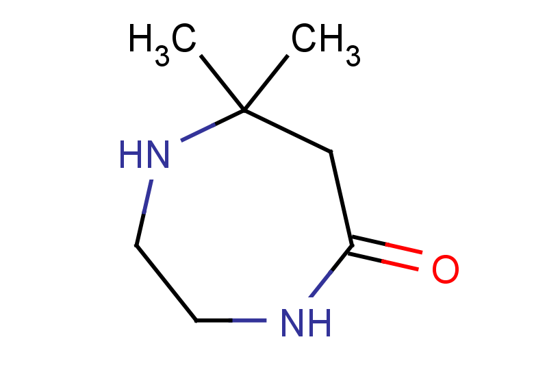 7,7-dimethyl-1,4-diazepan-5-one