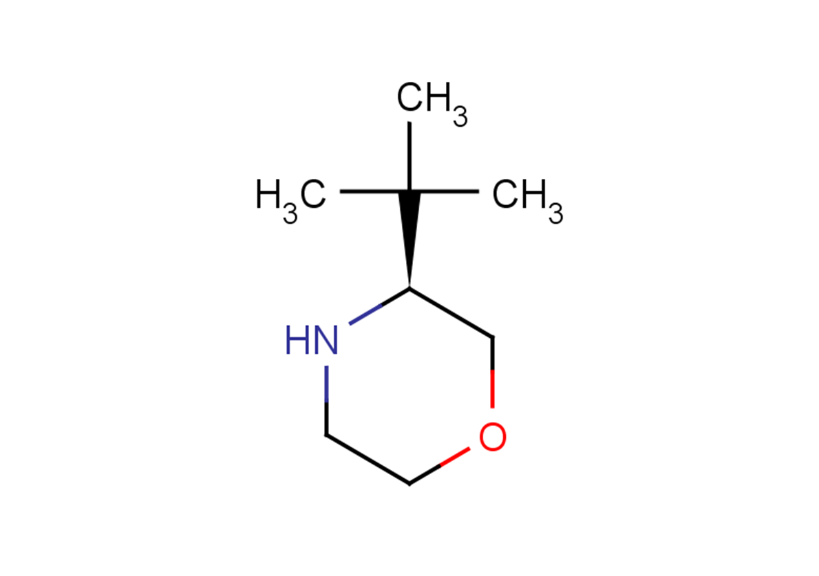 (3S)-3-tert-butylmorpholine