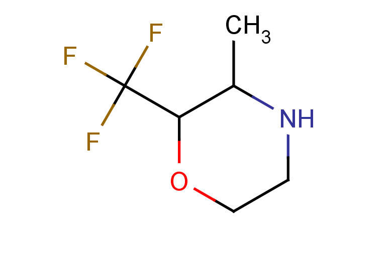 3-methyl-2-(trifluoromethyl)morpholine, Mixture of diastereomers